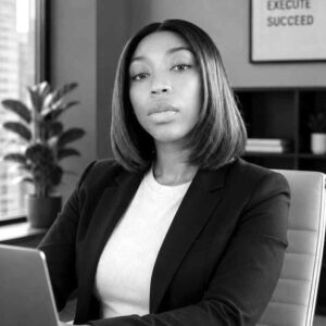 Hayley Makhanya, Head of Operations at SSC Legacy