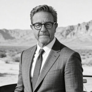 Howard Griffiths, Managing Director of SSC Legacy
